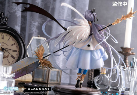 Vsinger PVC Statue 1/7 Luo Tianyi The Mark Of Music Blaze Ver. (Blackray)