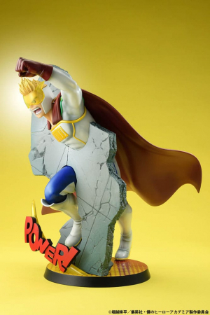 My Hero Academia PVC Statue 1/8 Mirio Togata Hero Suits DX Ver. (Bellfine)