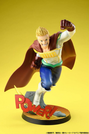 My Hero Academia PVC Statue 1/8 Mirio Togata Hero Suits DX Ver. (Bellfine)