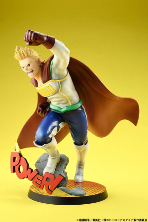 My Hero Academia PVC Statue 1/8 Mirio Togata Hero Suits DX Ver. (Bellfine)