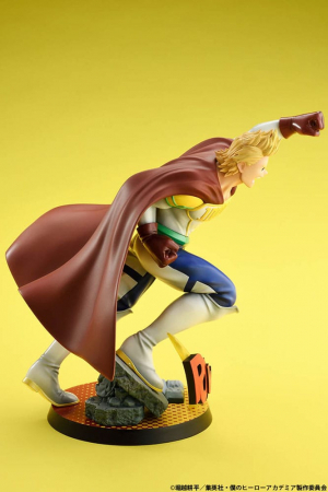 My Hero Academia PVC Statue 1/8 Mirio Togata Hero Suits DX Ver. (Bellfine)