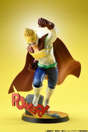 My Hero Academia PVC Statue 1/8 Mirio Togata Hero Suits DX Ver. (Bellfine)