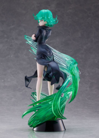 One Punch Man PVC Statue 1/7 Terrible Tornado (Bellfine)