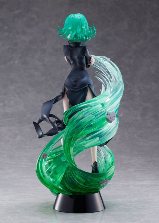 One Punch Man PVC Statue 1/7 Terrible Tornado (Bellfine)