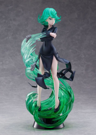 One Punch Man PVC Statue 1/7 Terrible Tornado (Bellfine)