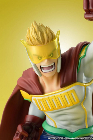 My Hero Academia PVC Statue 1/8 Mirio Togata Hero Suits Ver. (Bellfine)