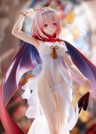 To Love-Ru Darkness PVC Statue 1/7 Momo Belia Deviluke' The Magician Ver. (Broccoli)