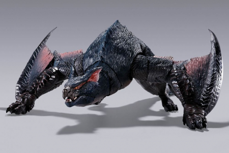 Monster Hunter S.H. MonsterArts Nargacuga (Bandai)