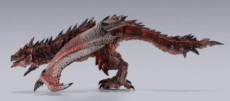 Monster Hunter S.H. MonsterArts Rathalos (Bandai)