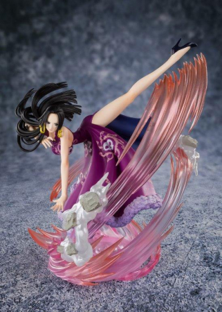 One Piece FiguartsZERO PVC Statue Boa Hancock (Paramount War) (Bandai)