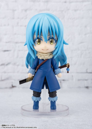 That Time I Got Reincarnated as a Slime Figuarts mini Actionfigure Rimuru Tempest (Bandai)