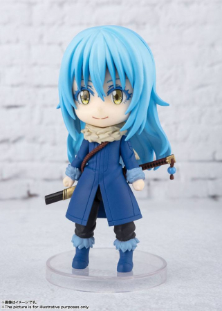 That Time I Got Reincarnated as a Slime Figuarts mini Actionfigure Rimuru Tempest (Bandai)