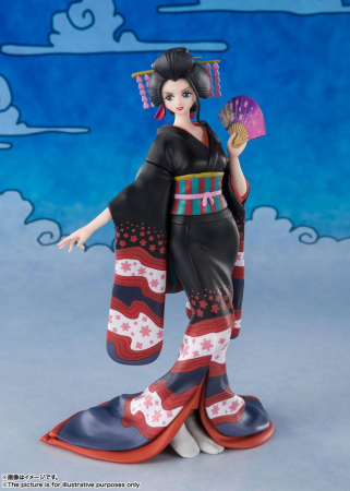 One Piece FiguartsZERO PVC Statue Nico Robin (Orobi) (Bandai)