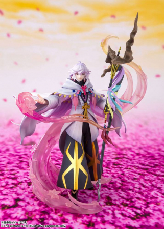 Fate/Grand Order - Absolute Demonic Front Babylonia FiguartsZERO PVC Statue Merlin (Bandai)