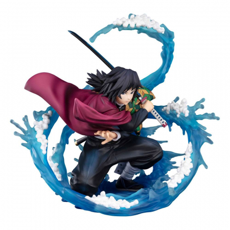 Demon Slayer: Kimetsu no Yaiba FiguartsZERO PVC Statue Tomioka Giyu (Water Breathing) (Bandai)