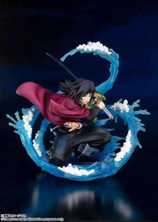 Demon Slayer: Kimetsu no Yaiba FiguartsZERO PVC Statue Tomioka Giyu (Water Breathing) (Bandai)