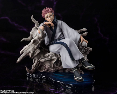 Jujutsu Kaisen FiguartsZERO PVC Statue Sukuna (Bandai)