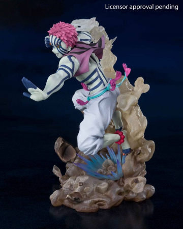 Demon Slayer: Kimetsu no Yaiba FiguartsZERO PVC Statue Akaza Upper Tree (Bandai)