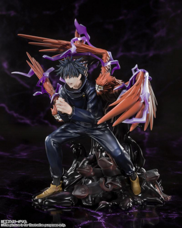 Jujutsu Kaisen FiguartsZERO PVC Statue Megumi Fushiguro (Bandai)