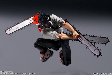 Chainsaw Man S.H. Figuarts Actionfigur Chainsaw Man (Bandai)