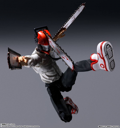 Chainsaw Man S.H. Figuarts Actionfigur Chainsaw Man (Bandai)