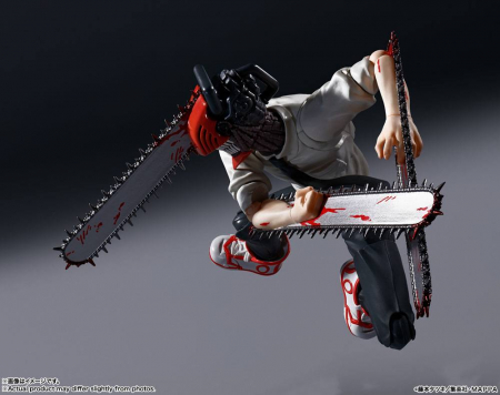 Chainsaw Man S.H. Figuarts Actionfigur Chainsaw Man (Bandai)