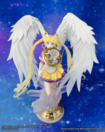 Sailor Moon Eternal FiguartsZERO Chouette PVC Statue Darkness calls to light, and light, summons darkness  (Bandai)