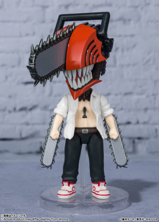 Chainsaw Man Figuarts mini Actionfigur Chainsaw Man (Bandai)