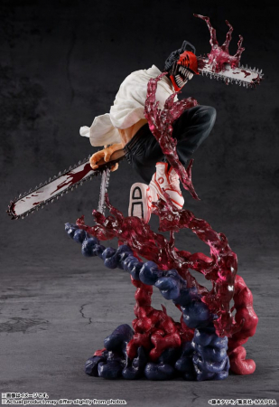 Chainsaw Man FiguartsZERO PVC Statue Chainsaw Man (Bandai)