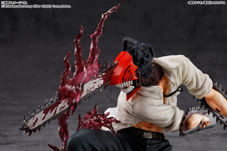 Chainsaw Man FiguartsZERO PVC Statue Chainsaw Man (Bandai)