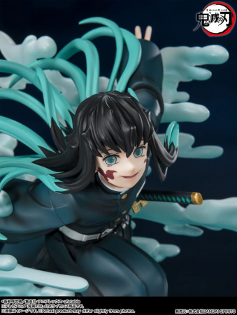 Demon Slayer: Kimetsu no Yaiba FiguartsZERO PVC Statue Muichiro Tokito (Bandai Tamashii Nation)