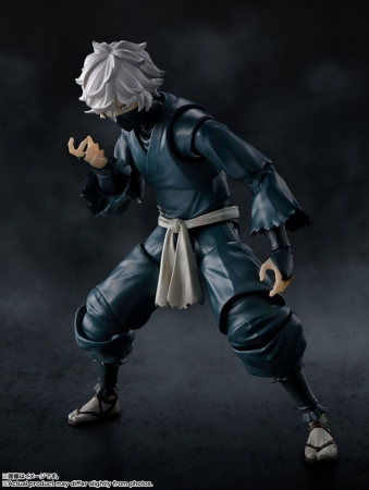 Hell's Paradise: Jigokuraku S.H. Figuarts Actionfigur Gabimaru (Bandai Tamashii Nations)