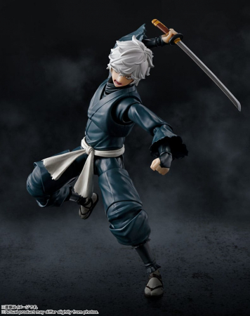 Hell's Paradise: Jigokuraku S.H. Figuarts Actionfigur Gabimaru (Bandai Tamashii Nations)