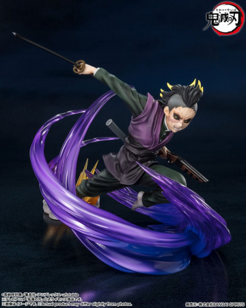 Demon Slayer: Kimetsu no Yaiba FiguartsZERO PVC Statue Genya Shinazugawa (Bandai Tamashii Nations)