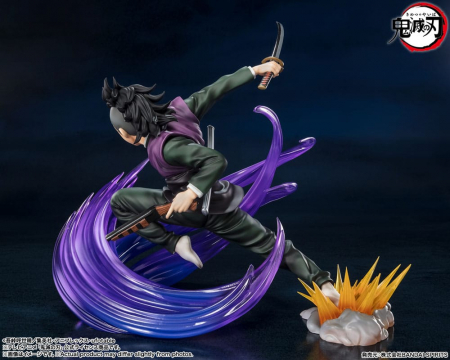 Demon Slayer: Kimetsu no Yaiba FiguartsZERO PVC Statue Genya Shinazugawa (Bandai Tamashii Nations)