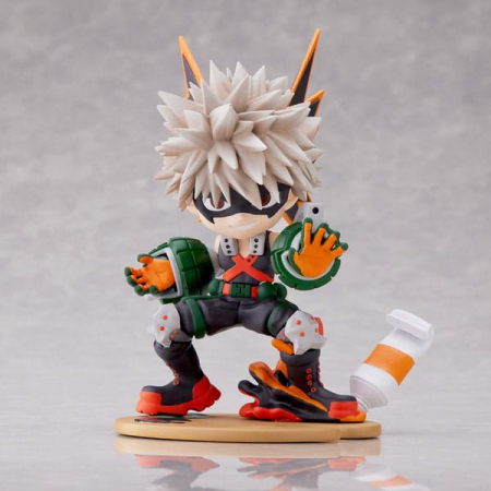 My Hero Academia PalVerse PVC Statue Katsuki Bakugo (Bushiroad)