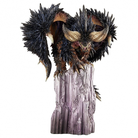 Monster Hunter PVC Statue CFB Creators Model Arch-tempered Nergigante (Capcom)