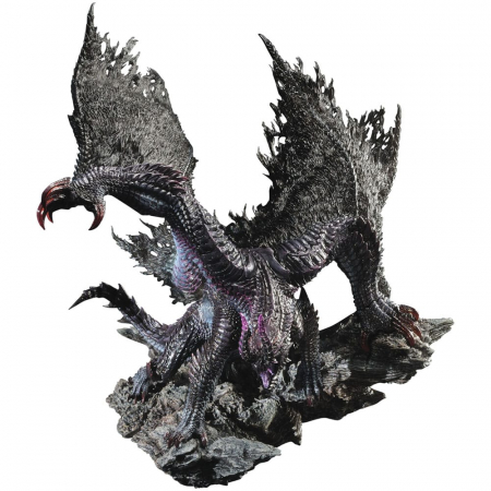 Monster Hunter PVC Statue CFB Creators Model Gore Magala Re-pro Model (Capcom)