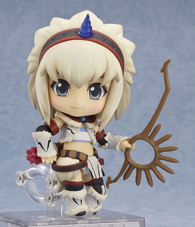 Monster Hunter 4 Nendoroid Hunter Female Kirin Edition (Good Smile Company)