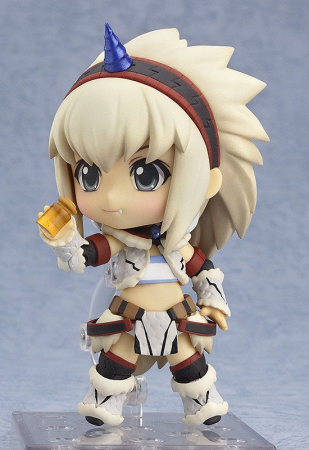 Monster Hunter 4 Nendoroid Hunter Female Kirin Edition (Good Smile Company)