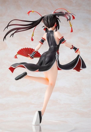 Date A Live III PVC Statue 1/7 Kurumi Tokisaki China Dress Ver. (Chara-Ani)