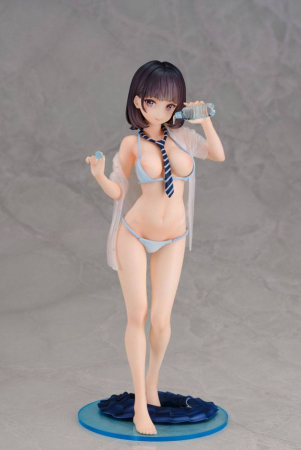 Original Character PVC Statue 1/6 Mizu o Nomasete Kurenai Doukyuusei (Daiki Kougyou)