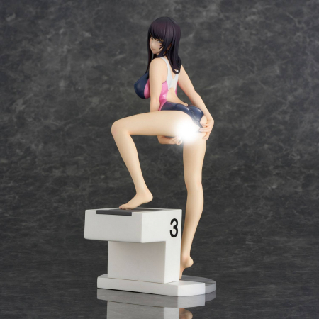 Temptation of Elder Sister PVC Statue Maaya Kisaragi Swimsuit Ver. (Eighteen)