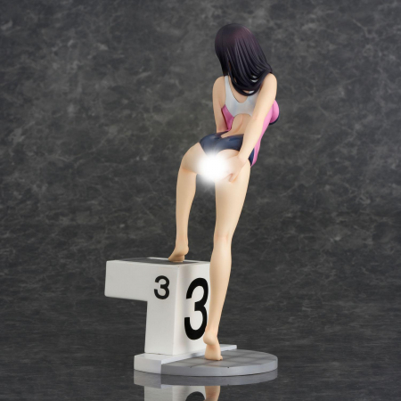 Temptation of Elder Sister PVC Statue Maaya Kisaragi Swimsuit Ver. (Eighteen)