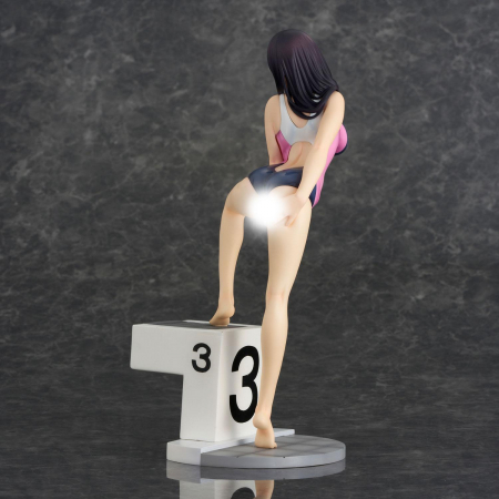 Temptation of Elder Sister PVC Statue Maaya Kisaragi Swimsuit Ver. (Eighteen)