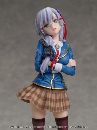 Heaven Burns Red PVC Statue 1/8 Yuki Izumi (Elcoco)