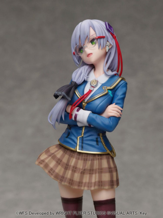 Heaven Burns Red PVC Statue 1/8 Yuki Izumi (Elcoco)