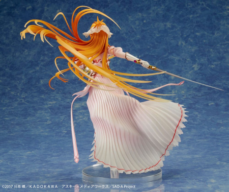 Sword Art Online: Alicization War of Underworld PVC Statue 1/7 Asuna Staci (Emon Toys)