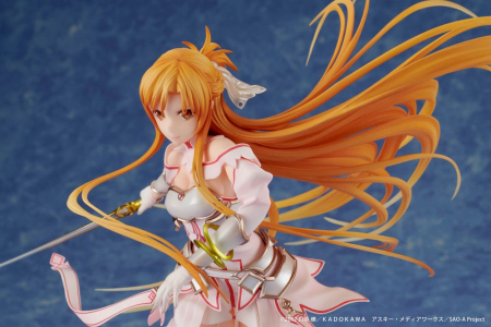 Sword Art Online: Alicization War of Underworld PVC Statue 1/7 Asuna Staci (Emon Toys)