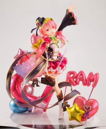 Re: Zero Starting Life in Another World Statue 1/7 Ram Idol Ver. (eStream)